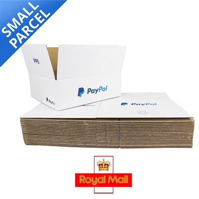PayPal Max Size RM Small Parcel 442x342x145mm